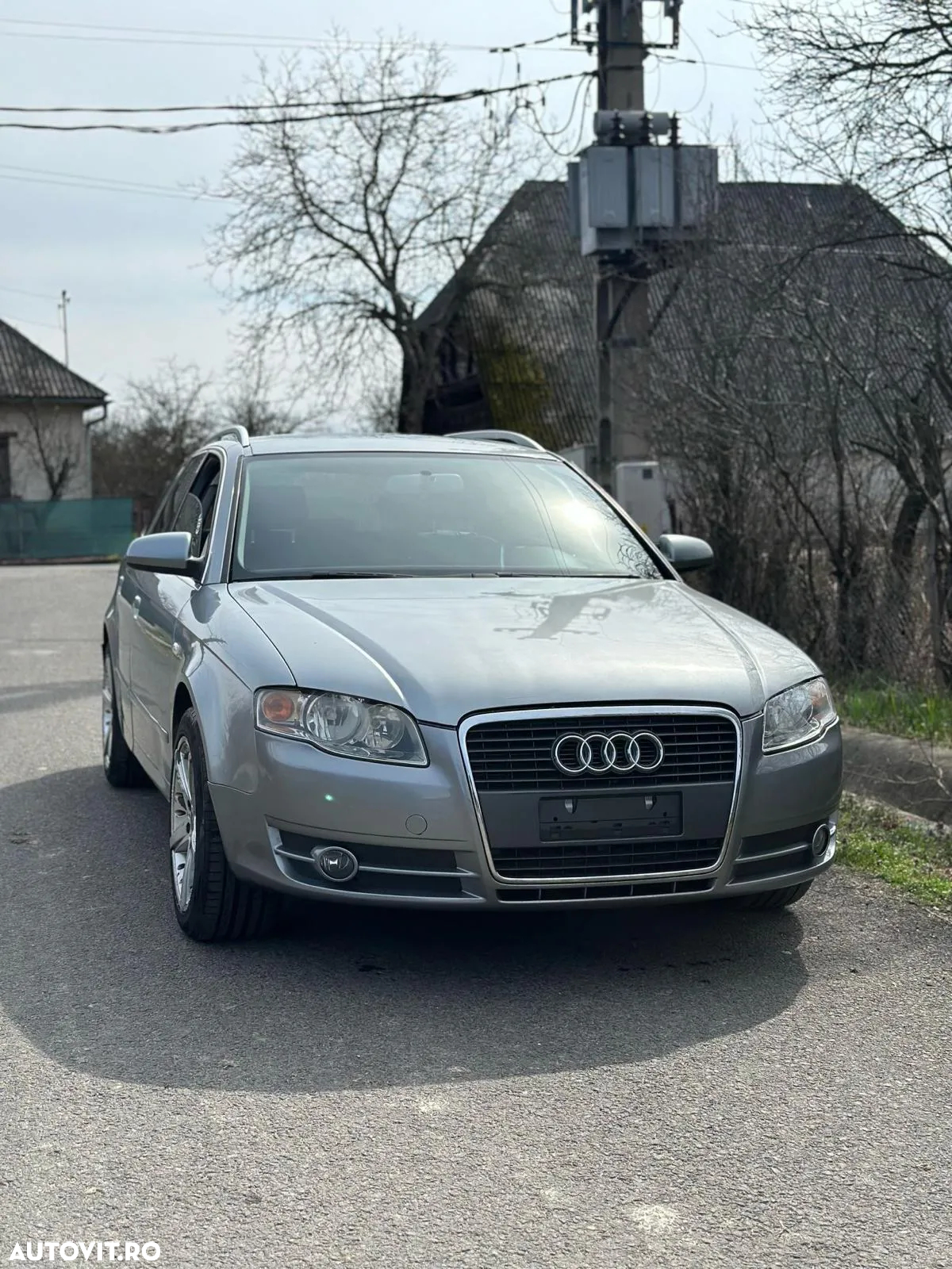 Audi A4 Avant 2.0 TDI - 3
