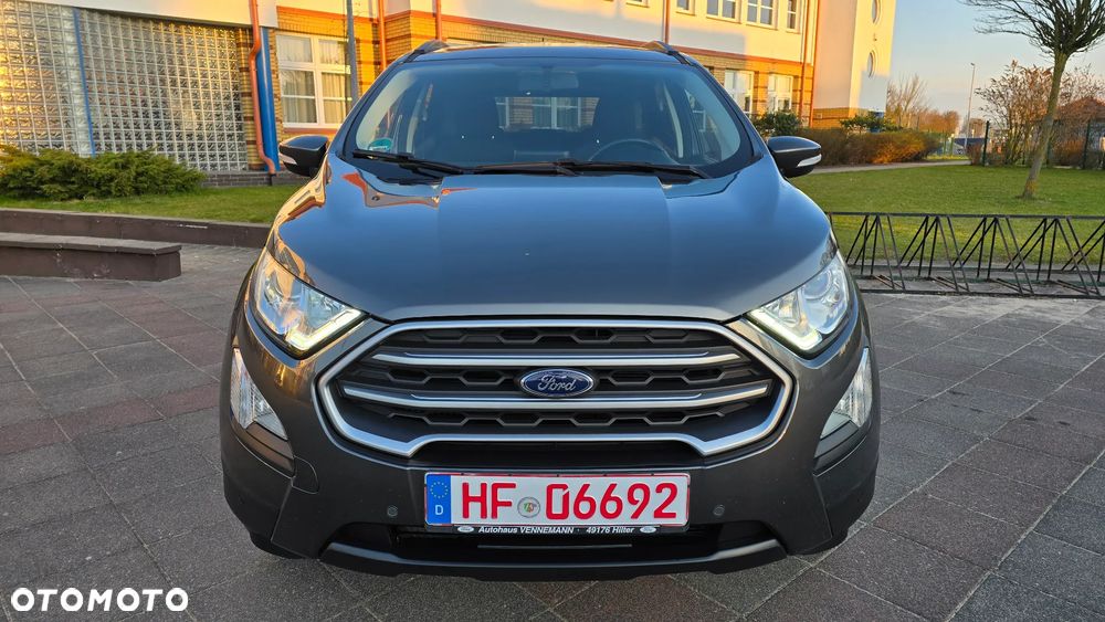 Ford EcoSport - 3