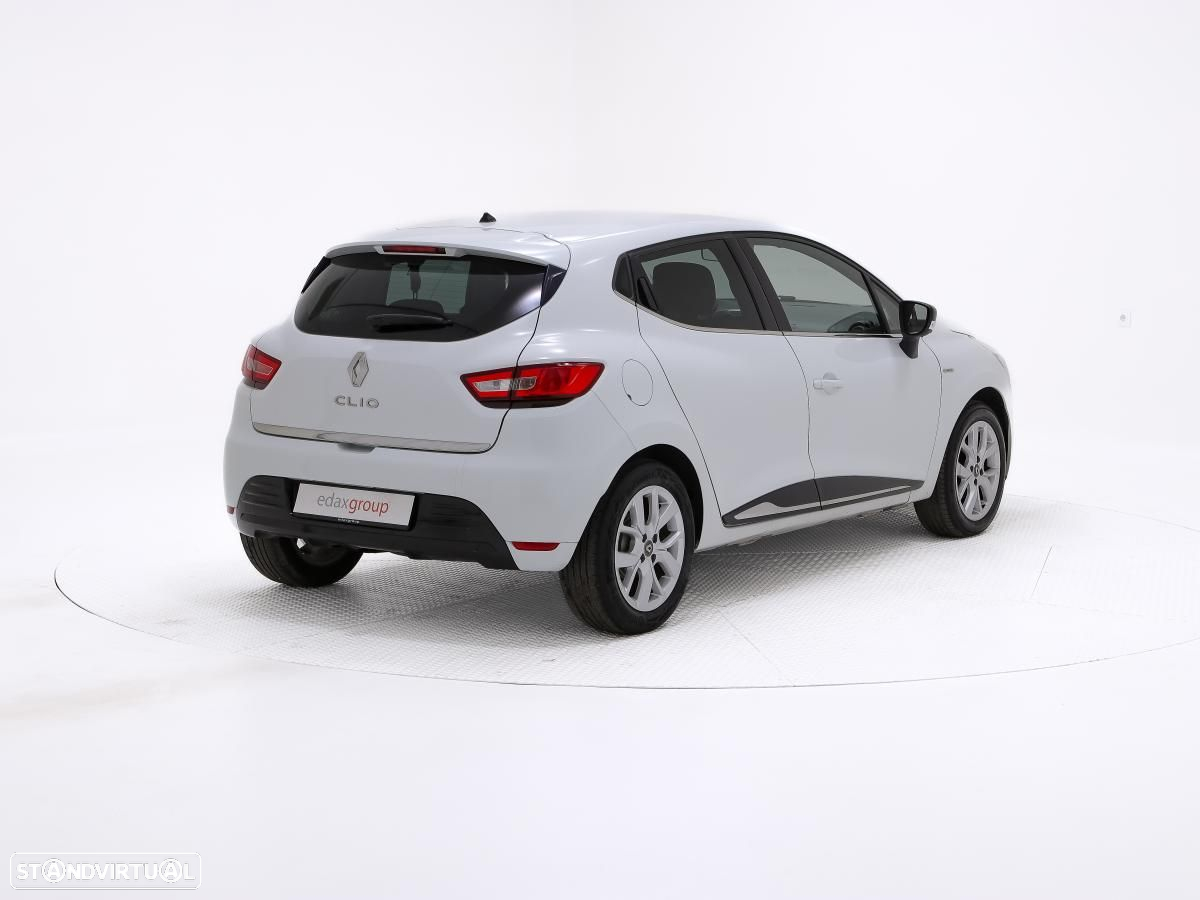 Renault Clio 1.5 dCi Limited - 3
