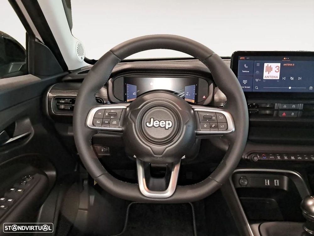 Jeep Avenger 1.2 GSE T3 Altitude - 12