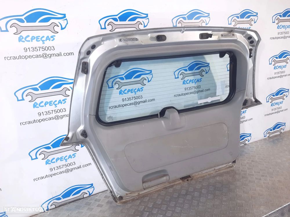 PORTA TAMPA MALA KIA SORENTO I CRDI XE 737003E102 MOTOR PUXADOR VIDRO 3º STOP - 6