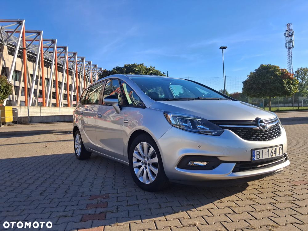Opel Zafira 1.6 DIT Automatik Business - 3