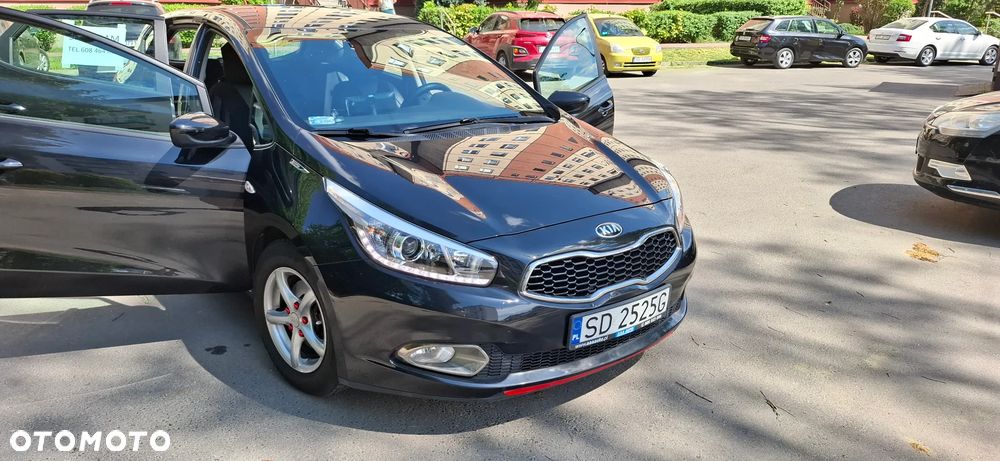 Kia Ceed 1.4 L - 1