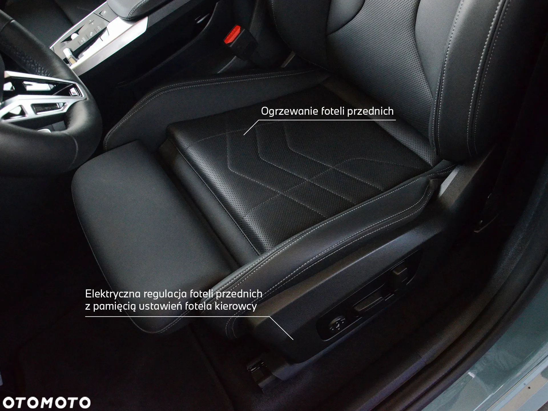 BMW iX1 xDrive30 66.5kWh M Sport - 17