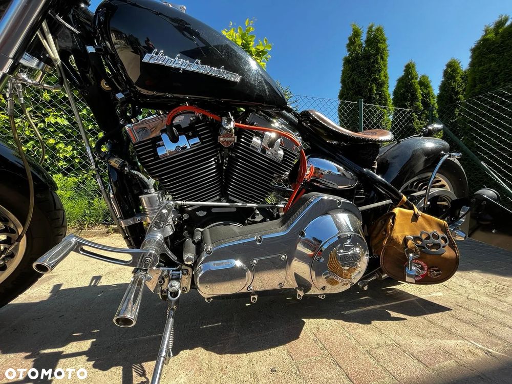 Harley-Davidson Softail Custom - 2