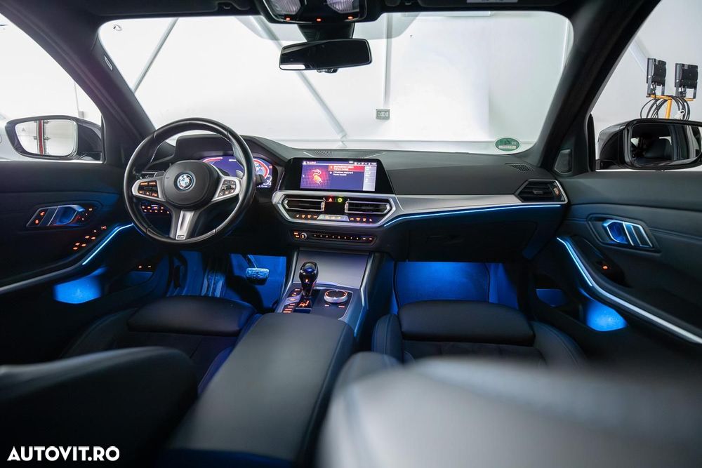 BMW Seria 3 320e Aut. - 19