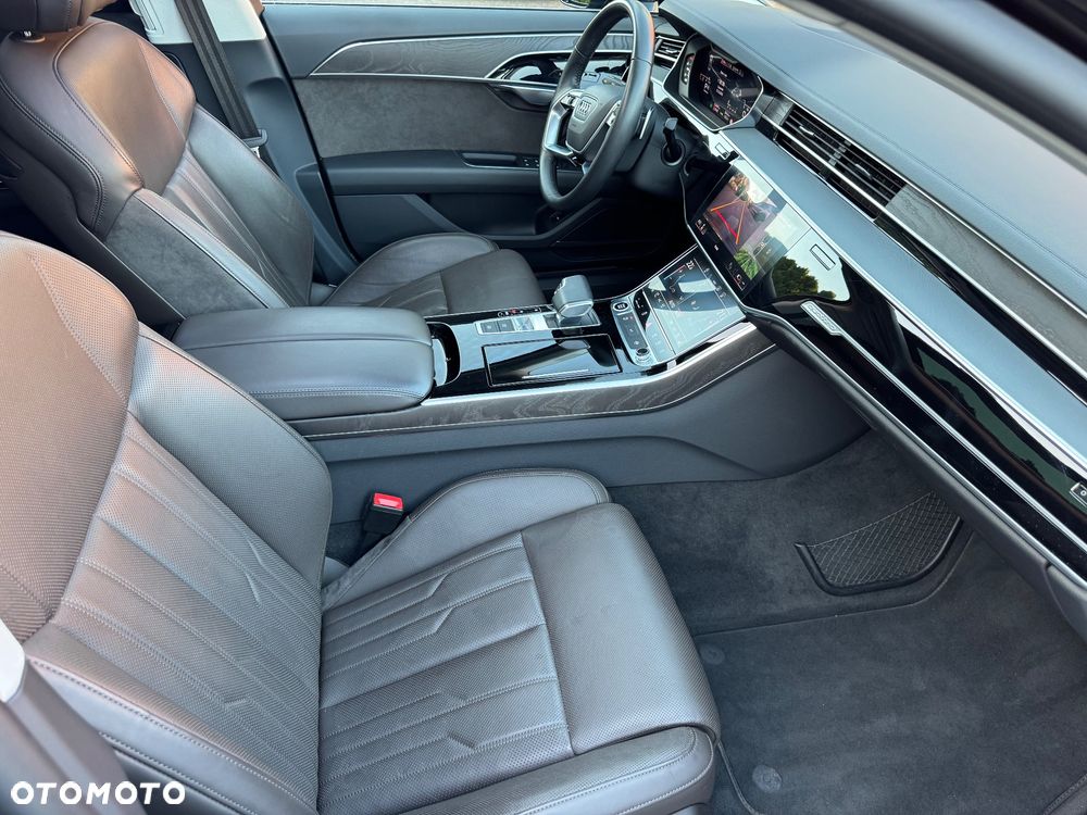 Audi A8 50 TDI quattro tiptronic - 33