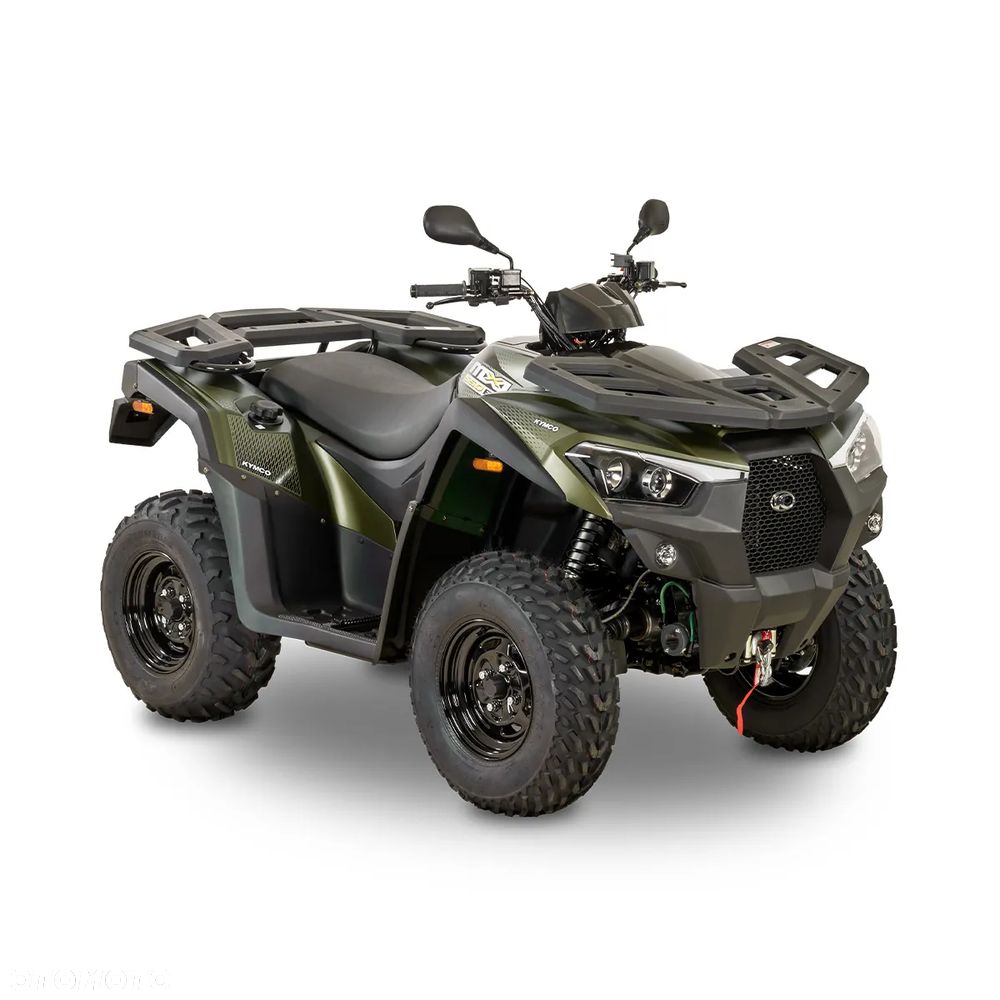 Kymco MXU - 8