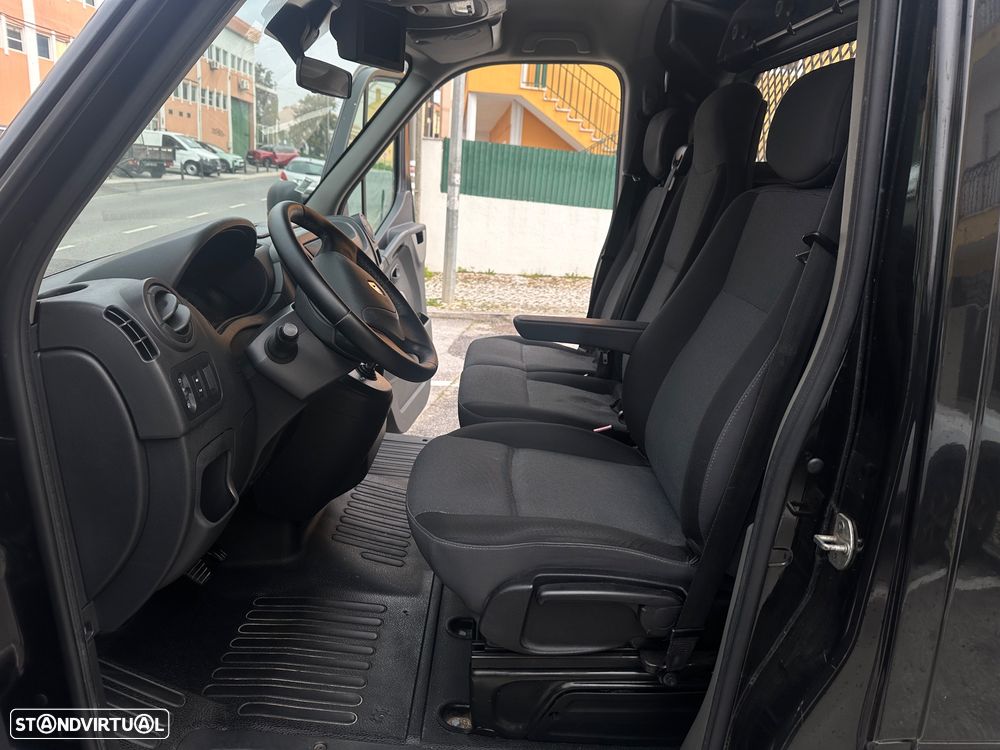 Renault MASTER L3 H2 170cv CX Automática/Navi - 12