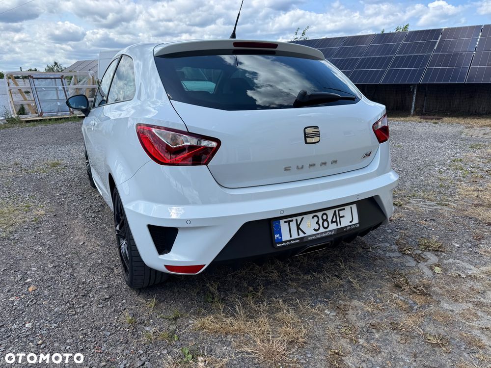 Seat Ibiza SC 1.4 TSI Cupra DSG - 35