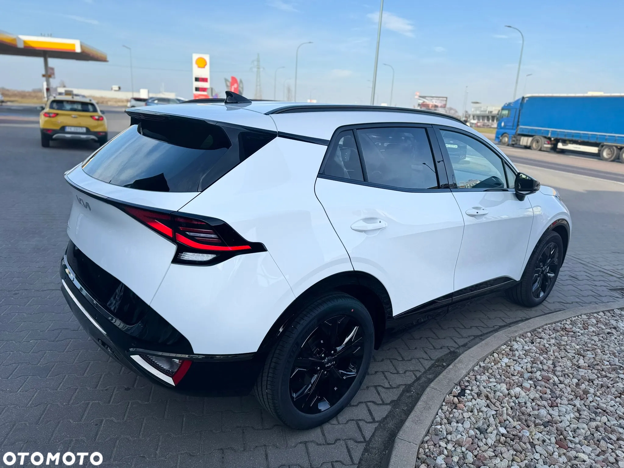 Kia Sportage 1.6 T-GDI Anniversary 2WD - 5