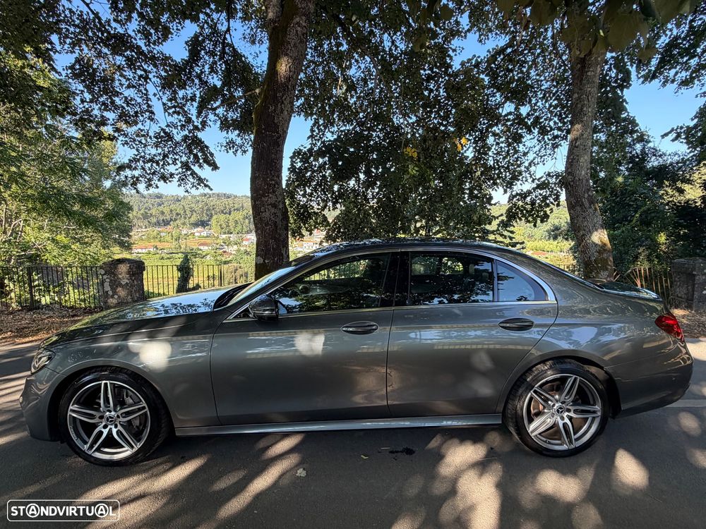 Mercedes-Benz E 220 d 9G-TRONIC AMG Line - 9