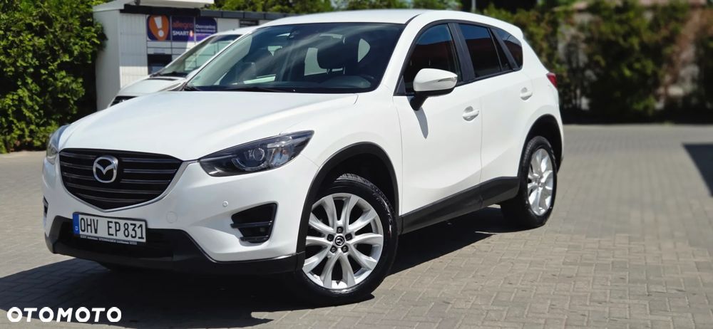 Mazda CX-5 SKYACTIV-D 150 Drive Exclusive-Line - 5