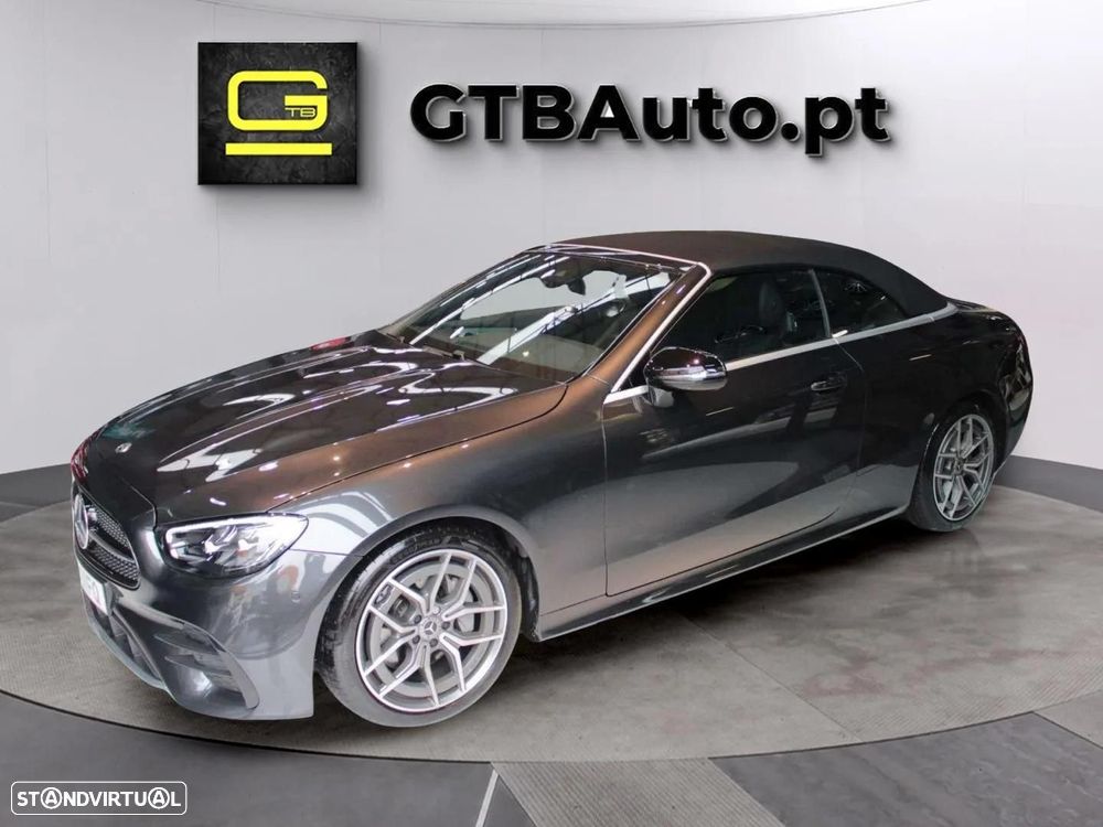 Mercedes-Benz E 220 - 2