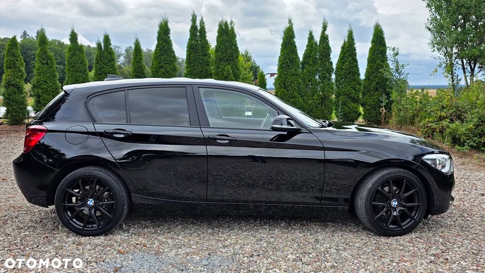 BMW Seria 1 118d DPF - 15