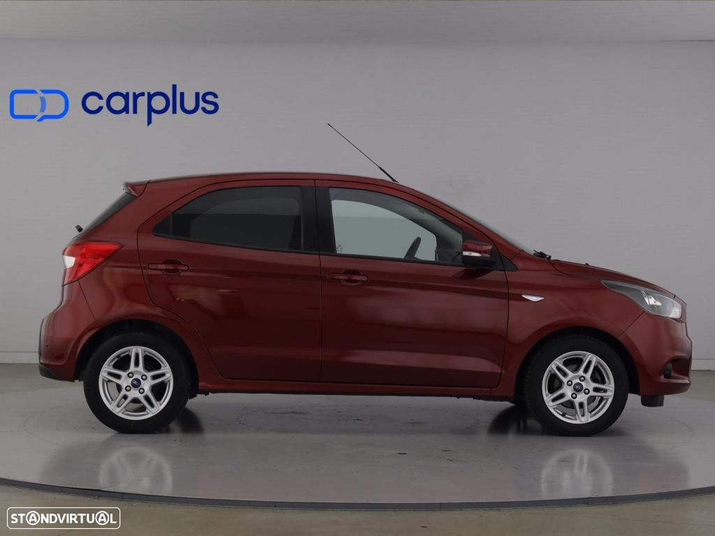 Ford KA+ 1.2 Ti-VCT Ultimate - 8
