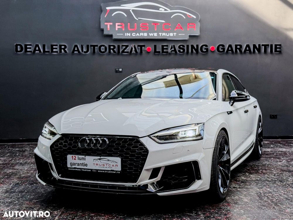 Audi A5 Sportback 2.0 TFSI S tronic quattro - 2