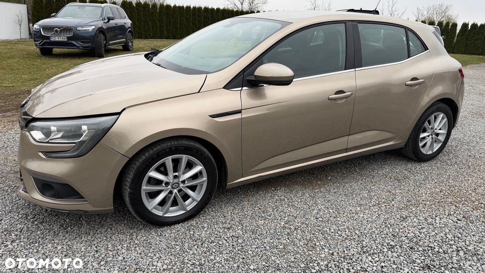 Renault Megane ENERGY dCi 110 BUSINESS - 9