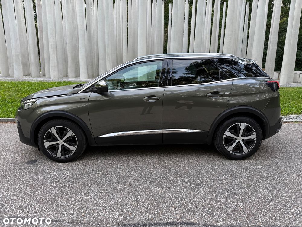 Peugeot 3008 BlueHDi 180 Stop & Start EAT6 GT - 3
