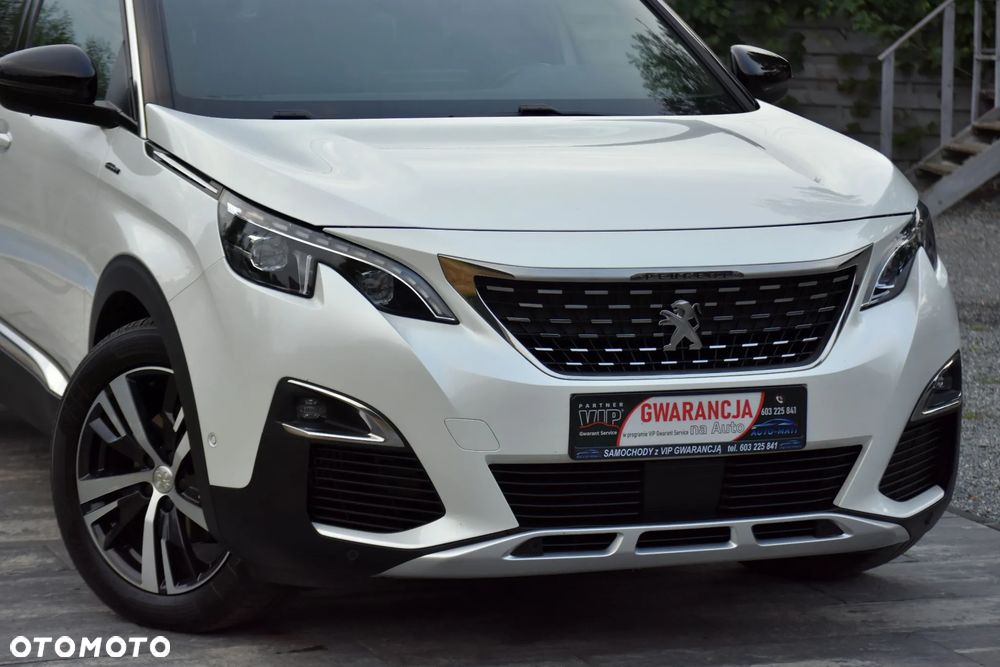 Peugeot 5008 e-HDI FAP 115 EGS6 Stop&Start Allure - 7