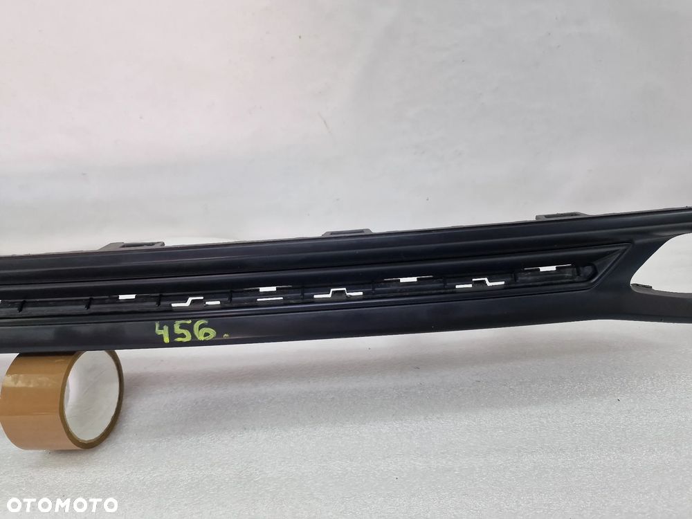 AUDI A6 C8 4K0 18- DYFUZOR / SPOJLER ZDERZAKA TYLNEGO TYLNIEGO TYŁ , NR 4K0807521D , NR AUKCJI DT456 - 7