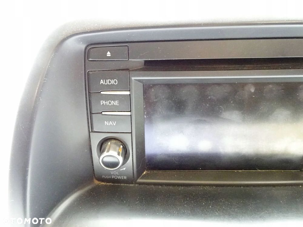 radio cd nawigacja mazda cx-5 12-17r., - 5