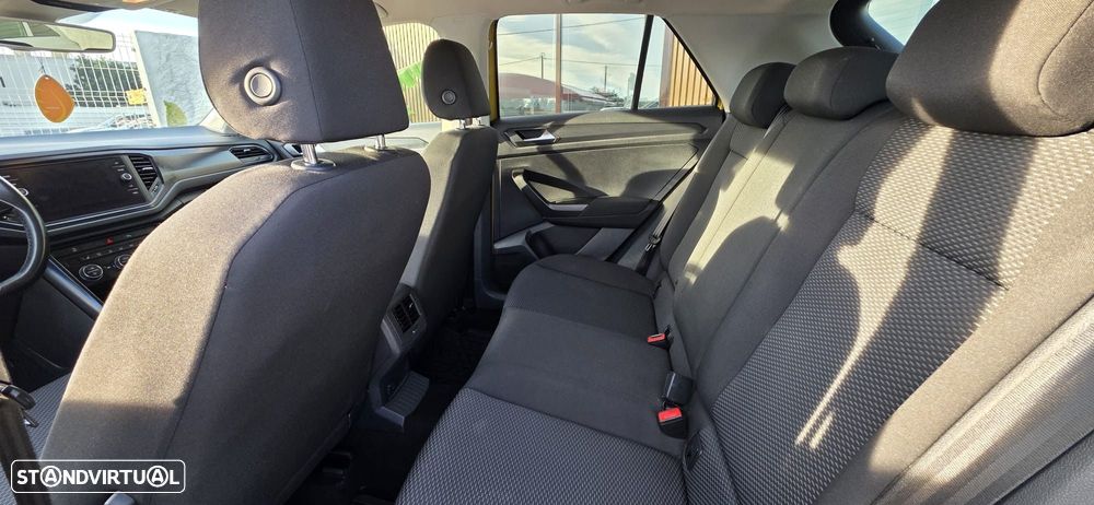 VW T-Roc 1.0 TSI - 8