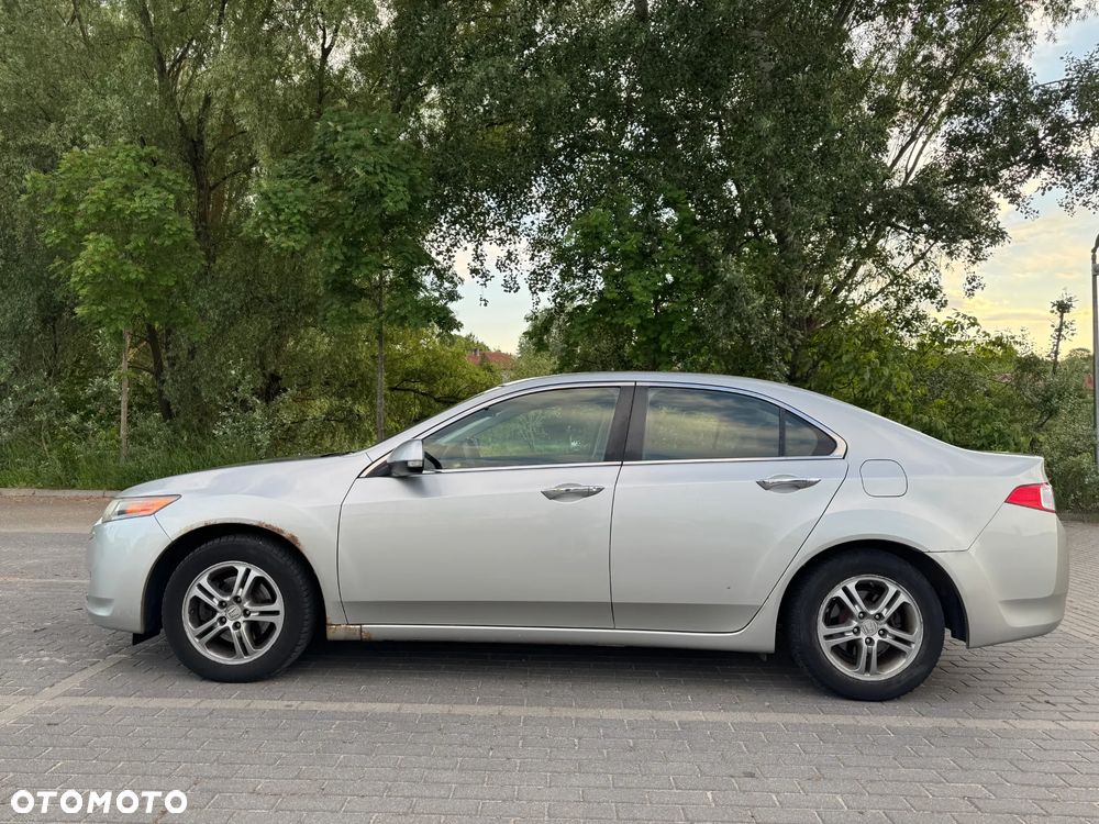 Honda Accord 2.0 Comfort - 5