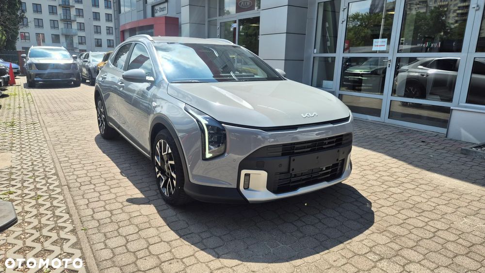 Kia XCeed 1.6 T-GDI M DCT - 5