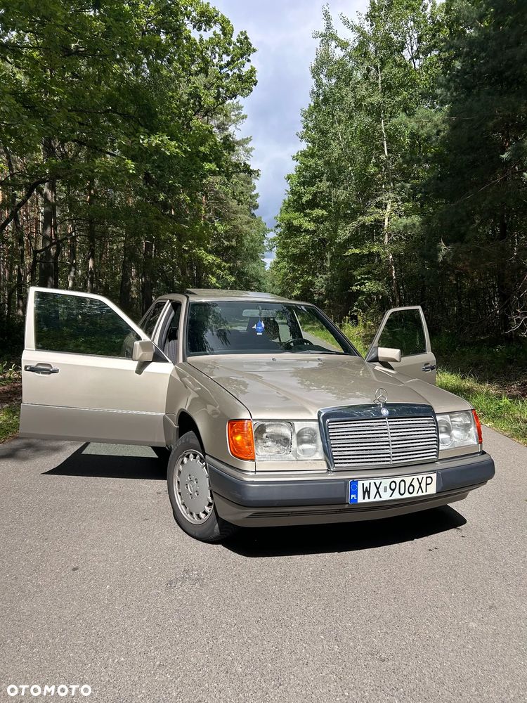 Mercedes-Benz W124 (1984-1993) - 1
