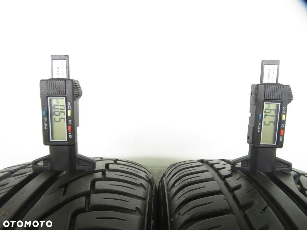 2x 195/65R15 OPONY LETNIE BIEŻNIKOWANE Targum Perfekta 91H - 8