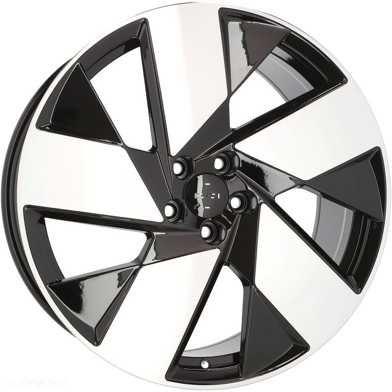 4x Felgi 20 Hybrid Forged m.in. do VOLVO C40 EC40 XC40 EX40 Single Twin Motor - SR402 - 8