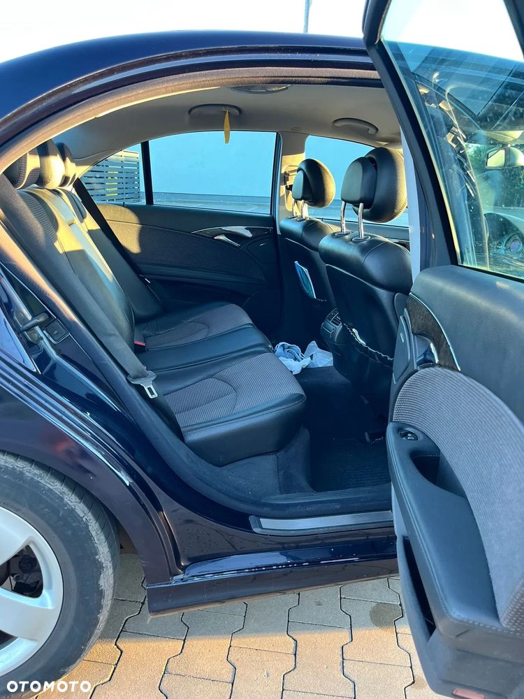 Mercedes-Benz Klasa E 200 Kompressor T Avantgarde - 10