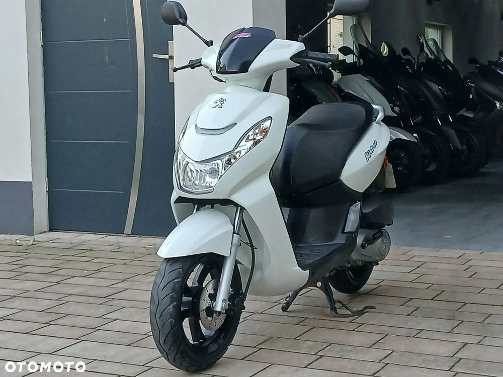 Peugeot Kisbee