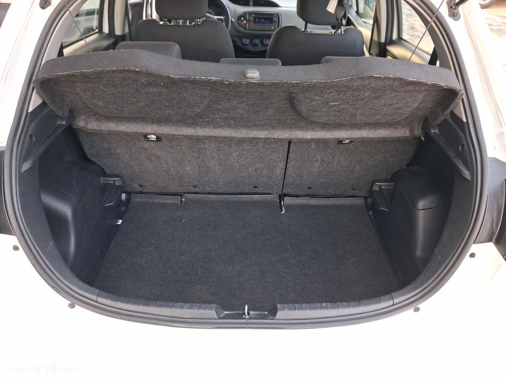 Toyota Yaris - 14
