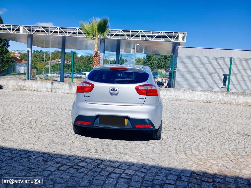 Kia Rio 1.4 CRDi TX Sport - 6
