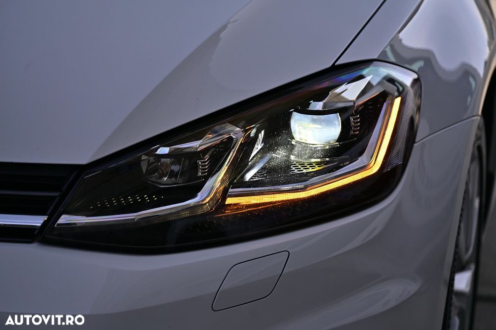 Volkswagen Golf 2.0 TDI (BlueMotion Technology) Highline - 11