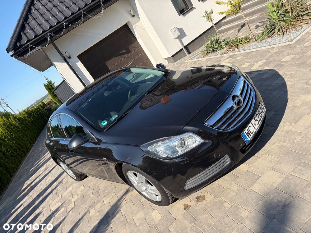 Opel Insignia 2.0 CDTI Cosmo ecoFLEX - 2