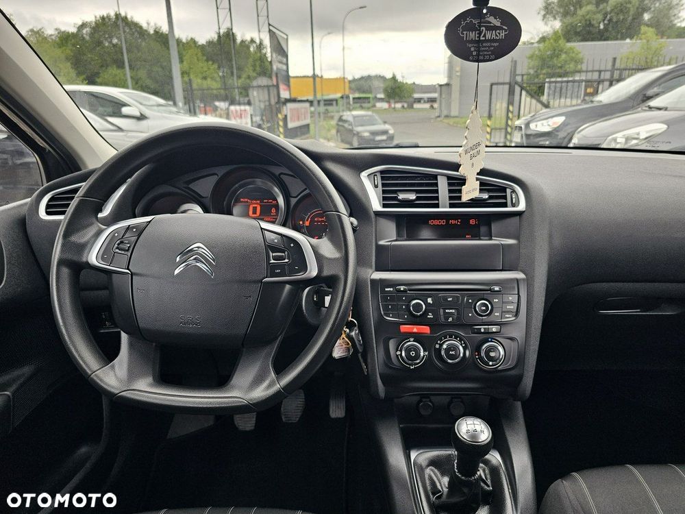 Citroën C4 VTi 95 Attraction - 12