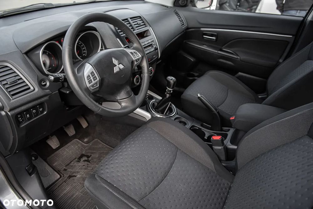 Mitsubishi ASX 1.8 DI-D 2WD Edition - 16