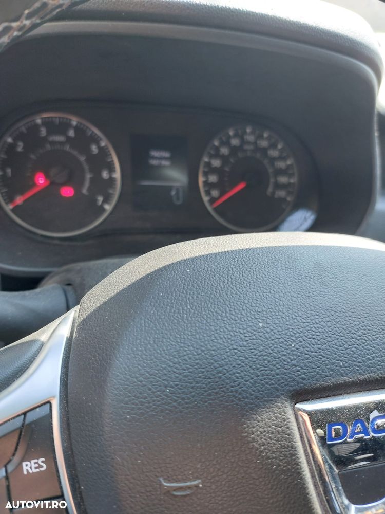 Dacia Duster TCe 130 2WD GPF Prestige - 6