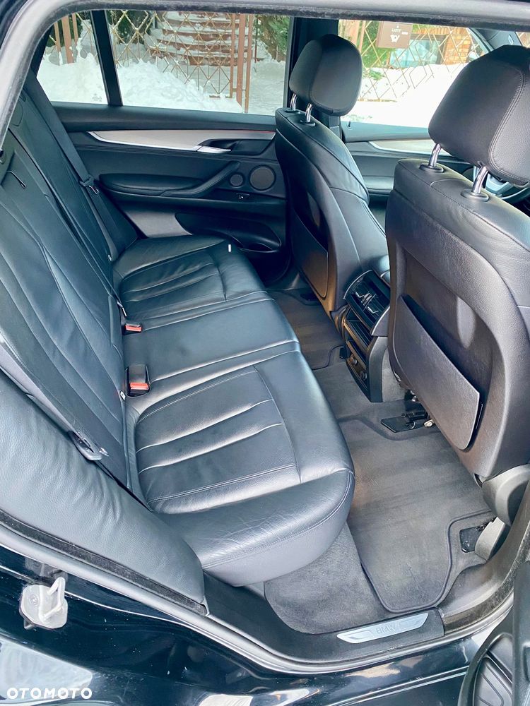 BMW X5 3.5i xDrive - 13