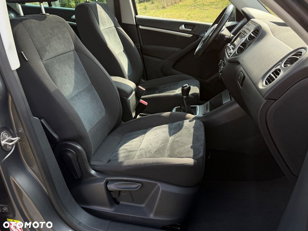 Volkswagen Tiguan 1.4 TSI 4Mot Track&Style - 19