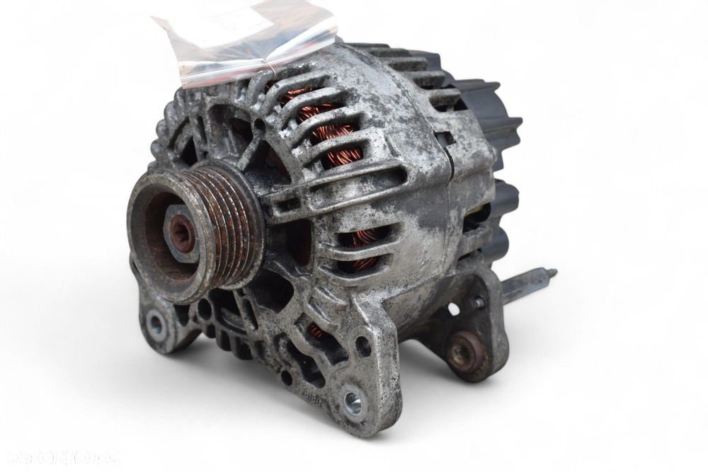 Alternator VW GOLF V AUDI A3 8P 1.4 1.6 FSI TSI TFSI 03C903023H - 1