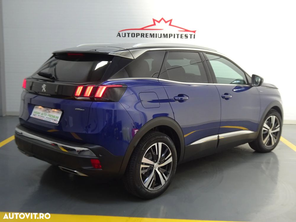 Peugeot 3008 1.2 PureTech Turbo S&S GT-Line - 13