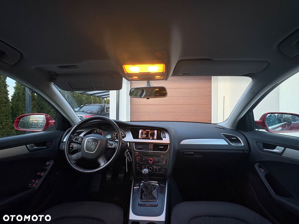 Audi A4 Limousine 1.8 TFSI Ambiente - 18