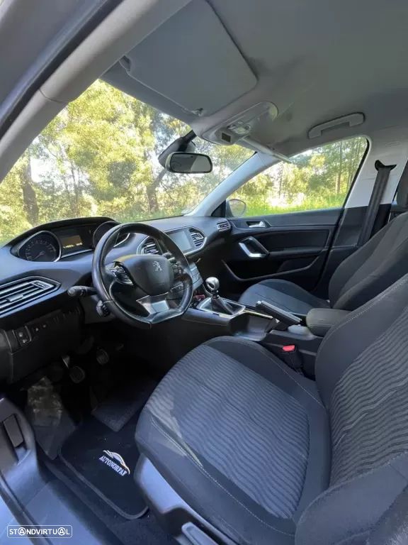 Peugeot 308 1.6 BlueHDi Active - 11