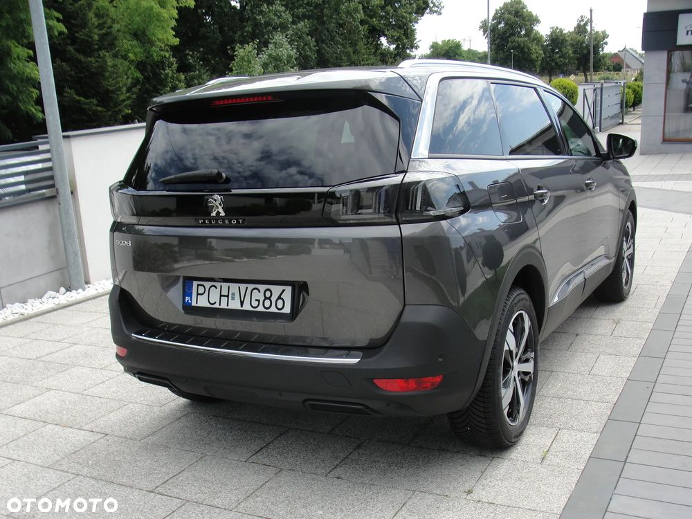 Peugeot 5008 PureTech 130 EAT8 Stop & Start Allure Pack - 3