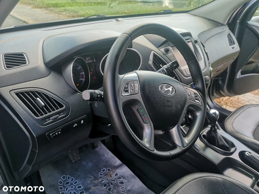 Hyundai ix35 1.6 2WD Comfort - 12