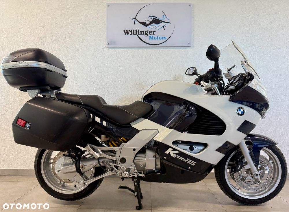 BMW RS - 4